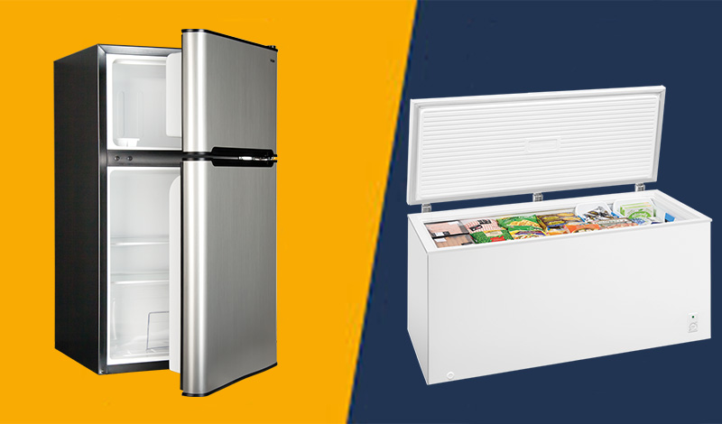 Bảo quản thực phẩm lâu dài thì nên chọn tủ lạnh hay tủ đông?